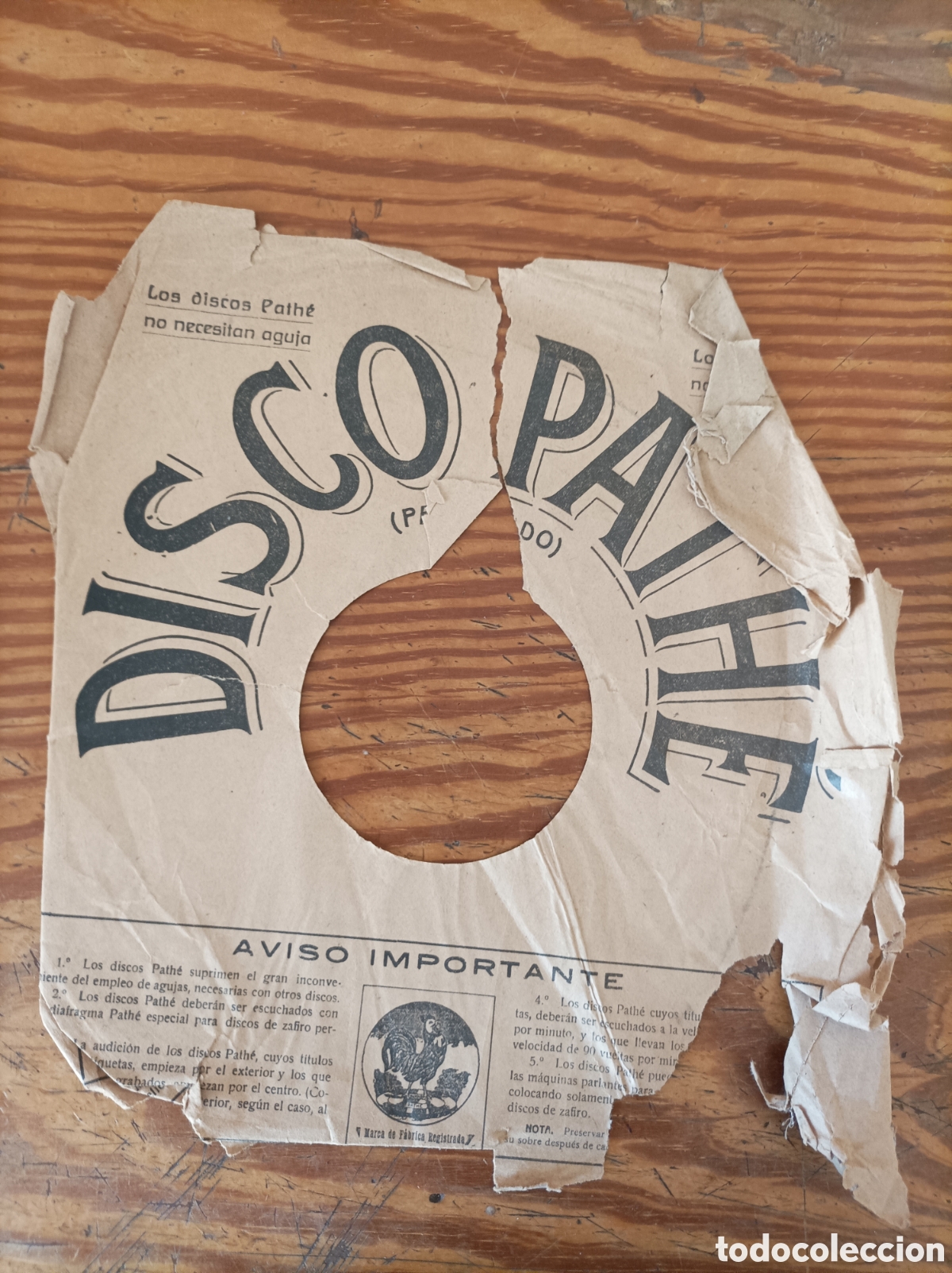 Discos de pizarra: Fundas de discos de piedra - Foto 5