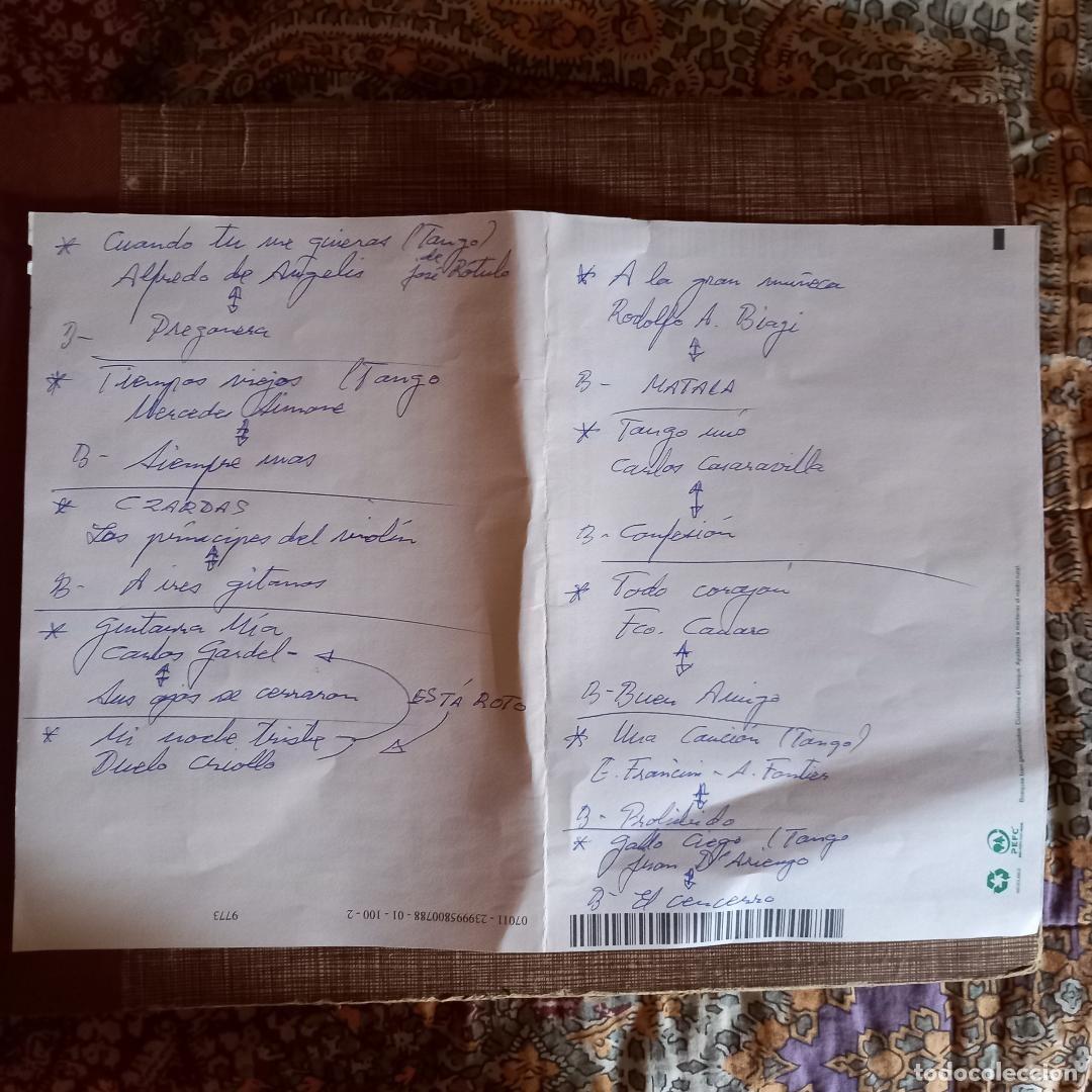 Discos de pizarra: Lote de Discos de pizarra de Tangos - Foto 4