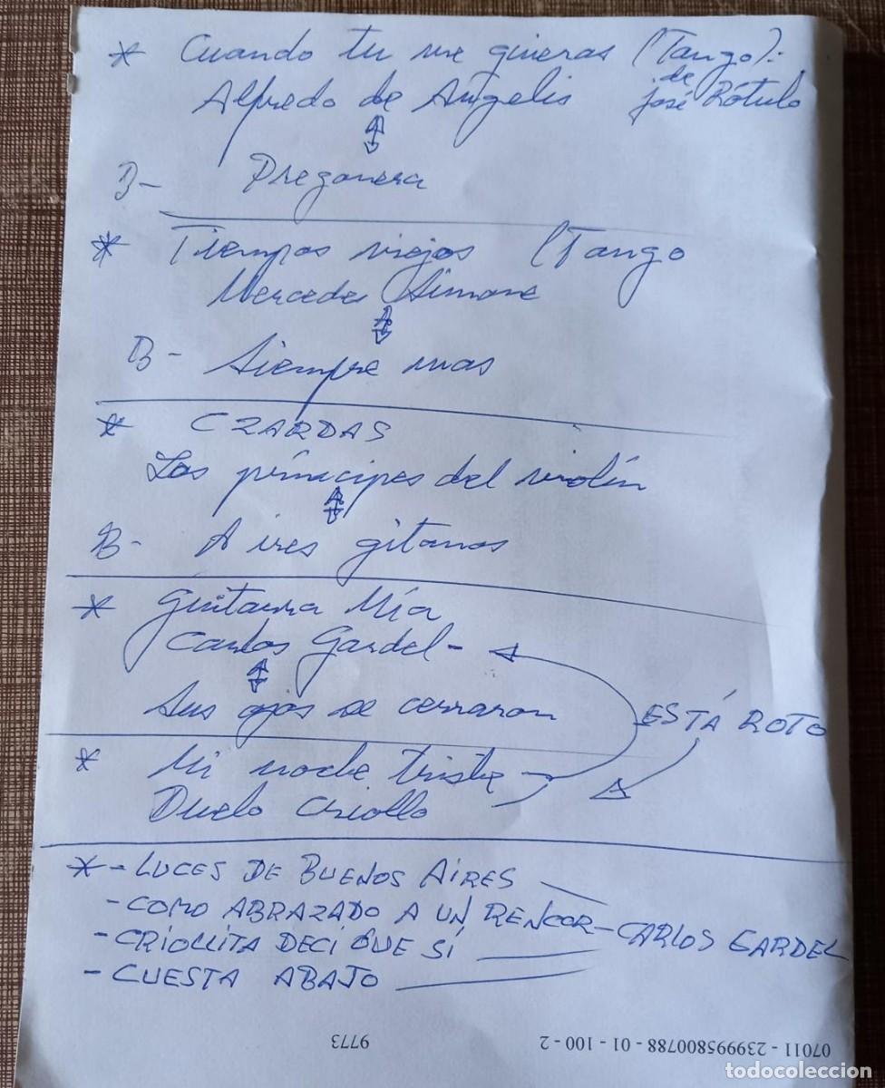 Discos de pizarra: Lote de Discos de pizarra de Tangos - Foto 5