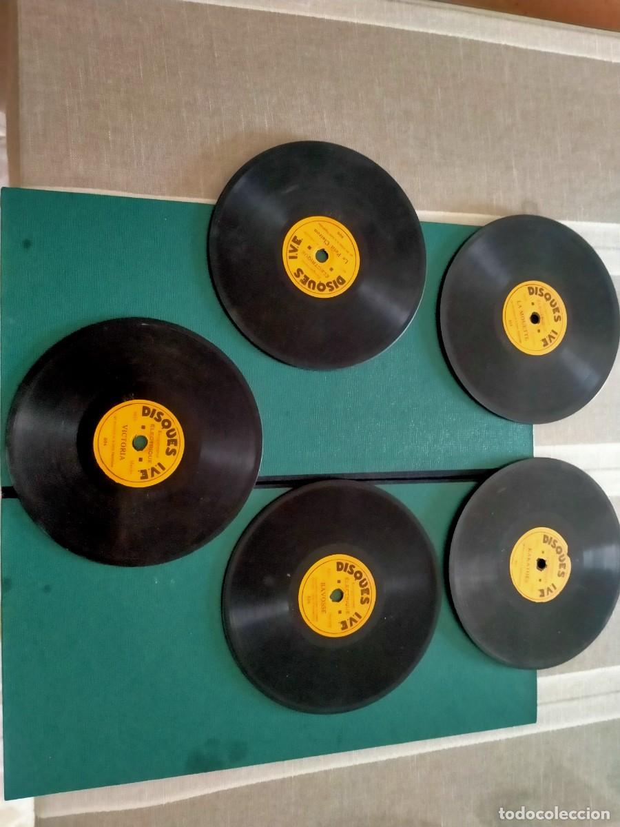 Discos de pizarra: discos de pizarra etc mini discos - Foto 1