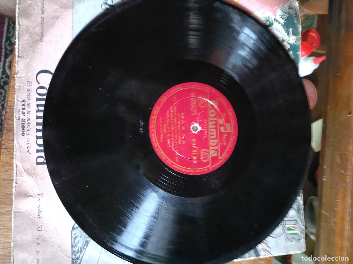 Discos de pizarra: DISCO VINILO PIZARRA PARA GRAM&Oacute;FONO COLUMBIA - Foto 5