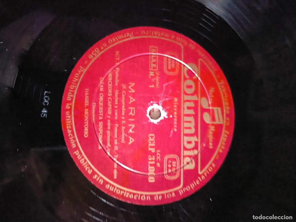 Discos de pizarra: DISCO VINILO PIZARRA PARA GRAM&Oacute;FONO COLUMBIA - Foto 6
