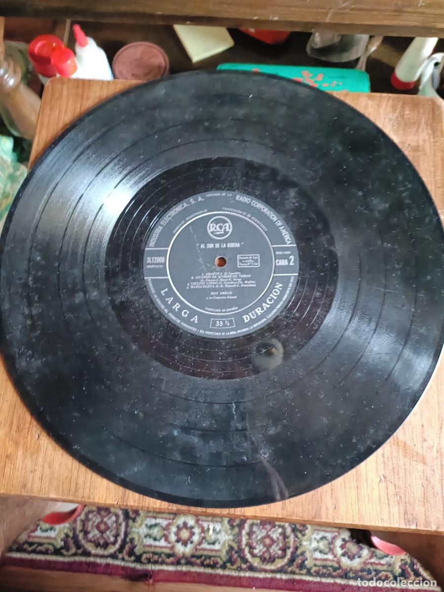 Discos de pizarra: DISCO VINILO PIZARRA PARA GRAM&Oacute;FONO RCA - Foto 1