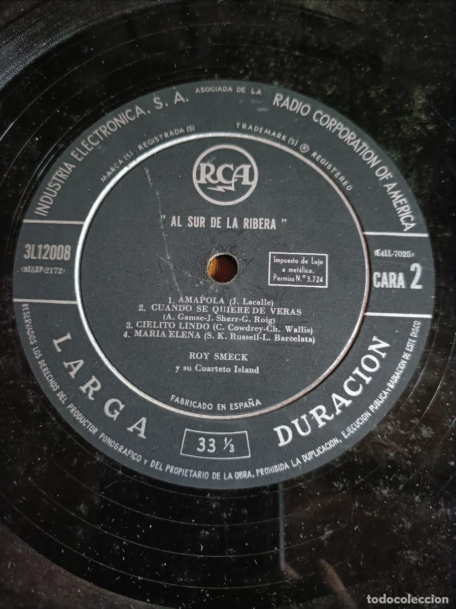 Discos de pizarra: DISCO VINILO PIZARRA PARA GRAM&Oacute;FONO RCA - Foto 2