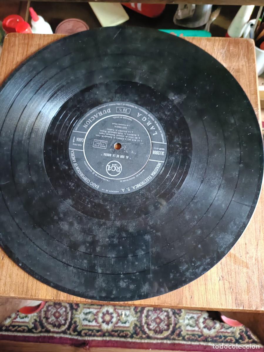 Discos de pizarra: DISCO VINILO PIZARRA PARA GRAM&Oacute;FONO RCA - Foto 3