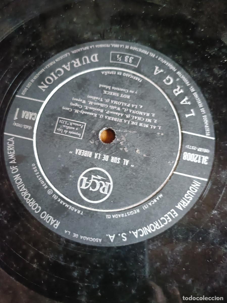 Discos de pizarra: DISCO VINILO PIZARRA PARA GRAM&Oacute;FONO RCA - Foto 4