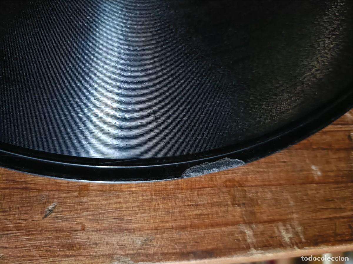 Discos de pizarra: DISCO VINILO PIZARRA PARA GRAM&Oacute;FONO COLUMBIA - Foto 3