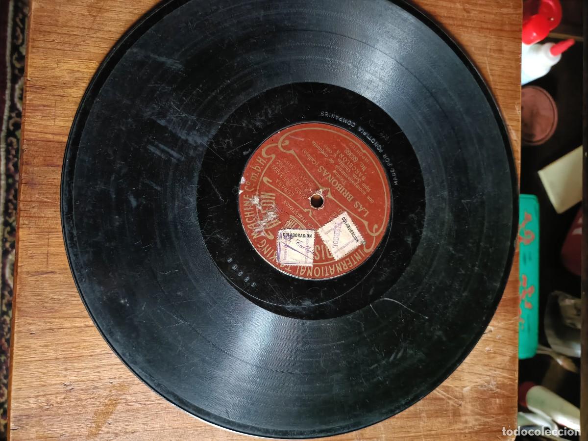 Discos de pizarra: DISCO VINILO PIZARRA PARA GRAM&Oacute;FONO - Foto 3