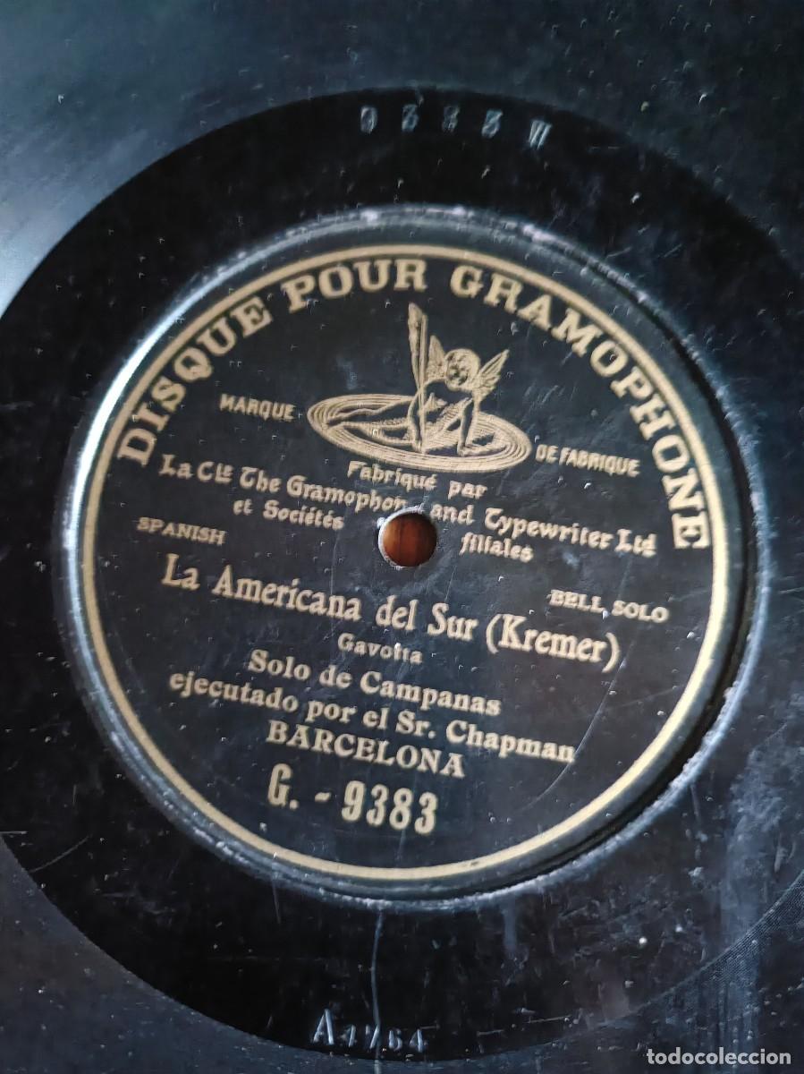 Discos de pizarra: DISCO VINILO PIZARRA PARA GRAM&Oacute;FONO - Foto 2