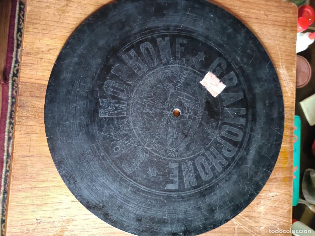 Discos de pizarra: DISCO VINILO PIZARRA PARA GRAM&Oacute;FONO - Foto 3