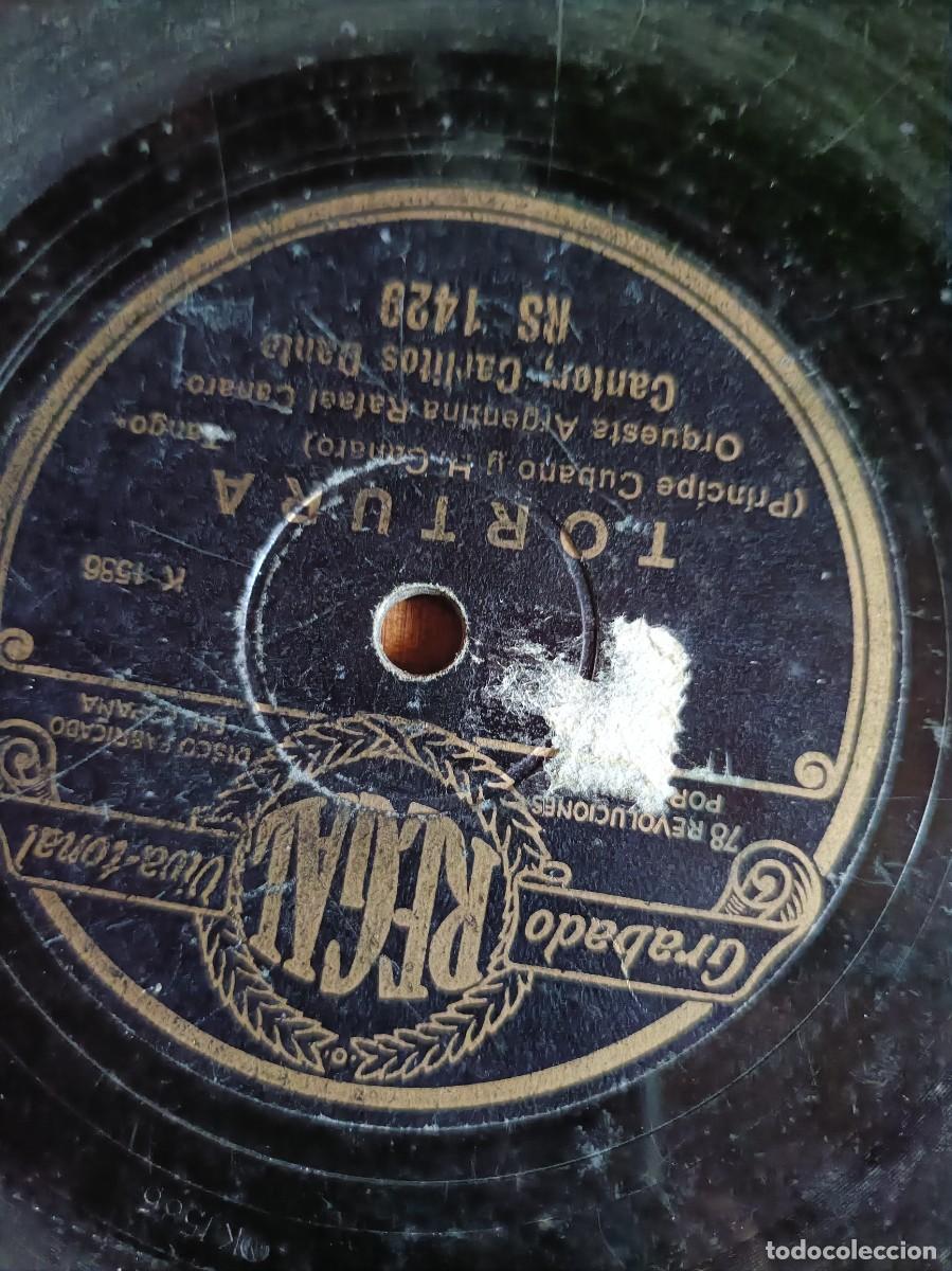 Discos de pizarra: DISCO VINILO PIZARRA PARA GRAM&Oacute;FONO REGAL - Foto 2