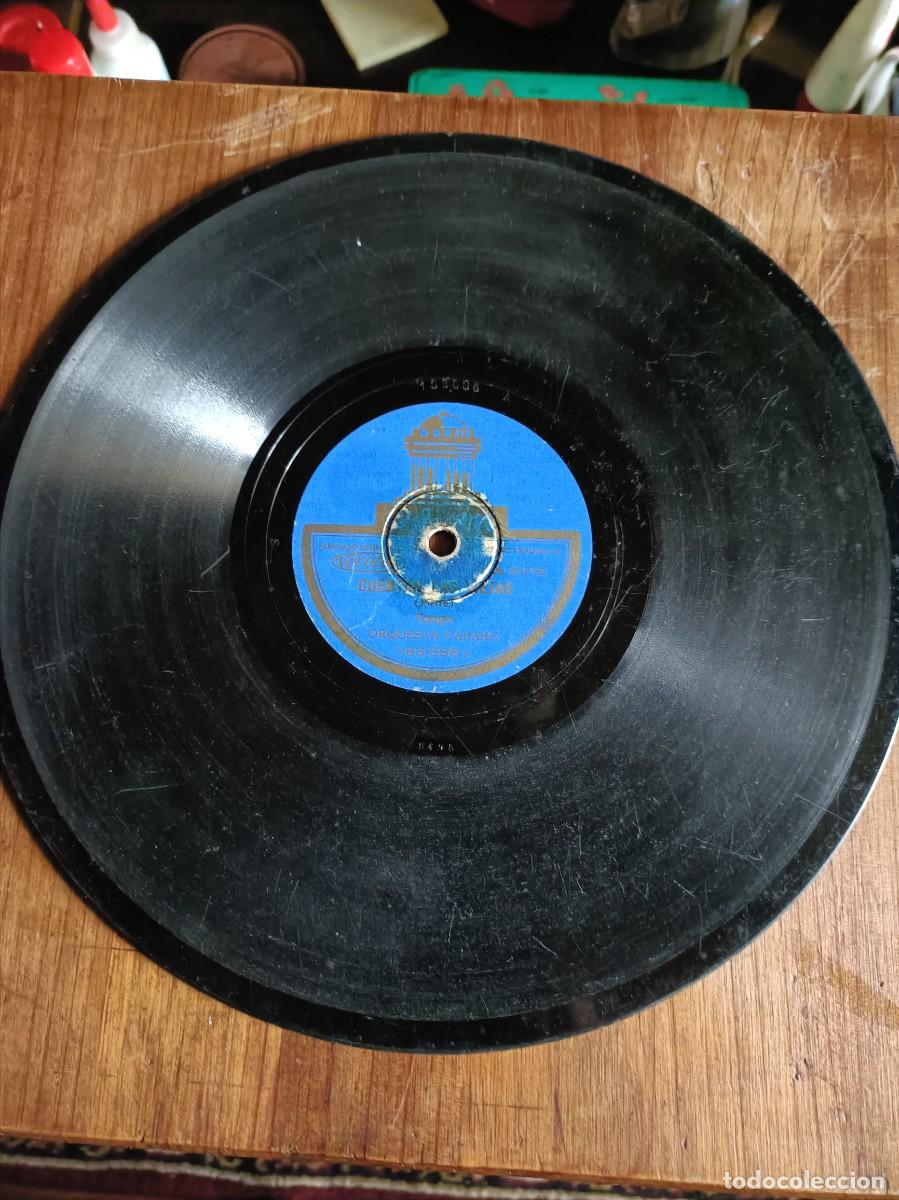 Discos de pizarra: DISCO VINILO PIZARRA PARA GRAM&Oacute;FONO - Foto 1