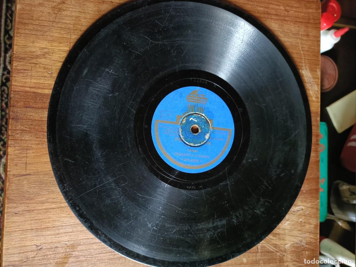 Discos de pizarra: DISCO VINILO PIZARRA PARA GRAM&Oacute;FONO - Foto 3