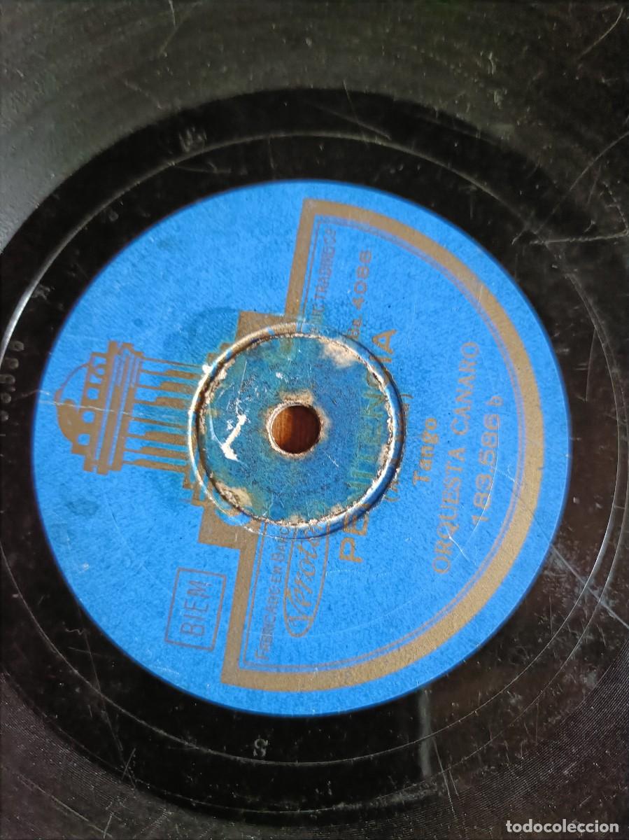 Discos de pizarra: DISCO VINILO PIZARRA PARA GRAM&Oacute;FONO - Foto 4