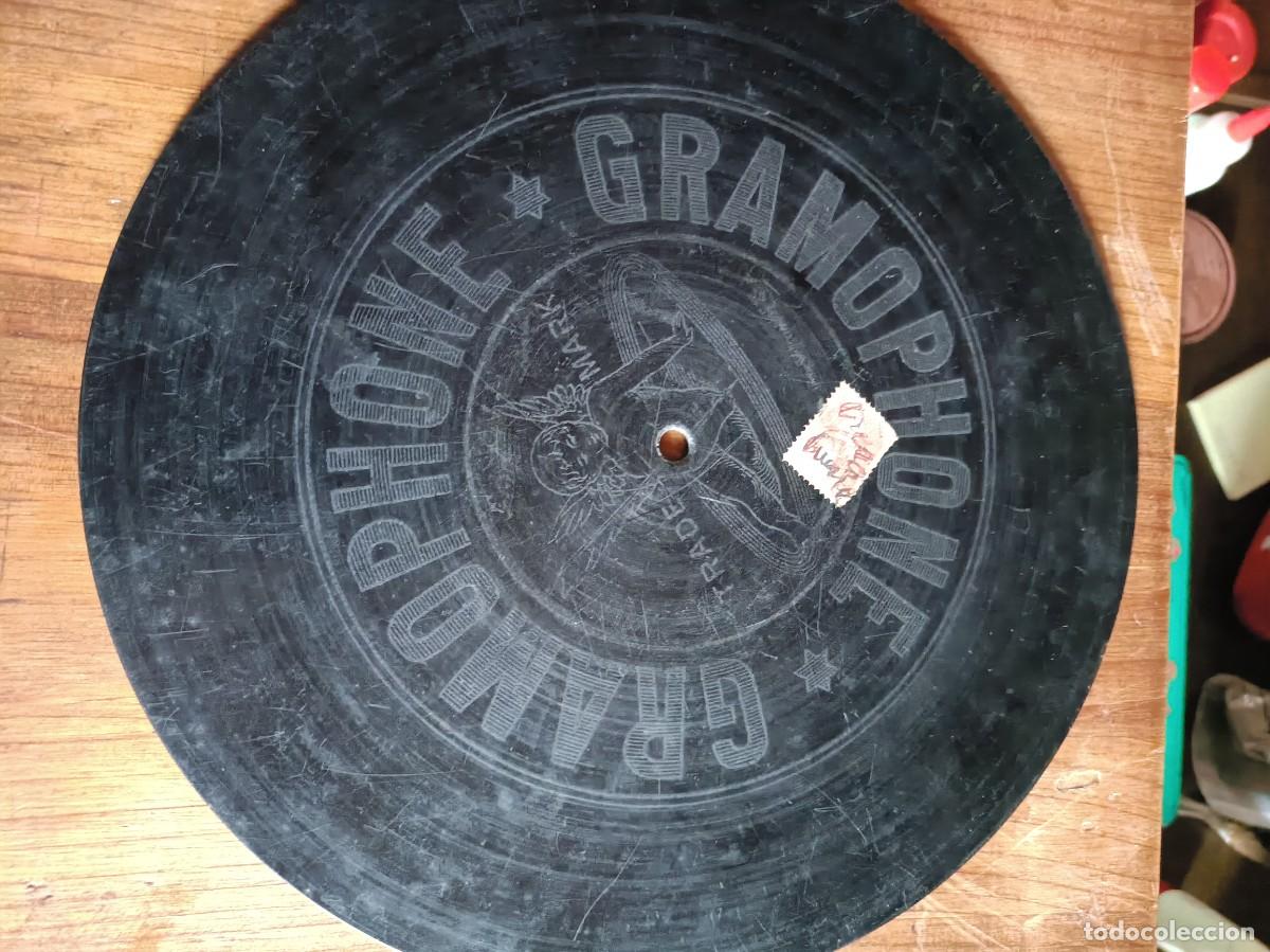 Discos de pizarra: DISCO VINILO PIZARRA PARA GRAM&Oacute;FONO - Foto 3