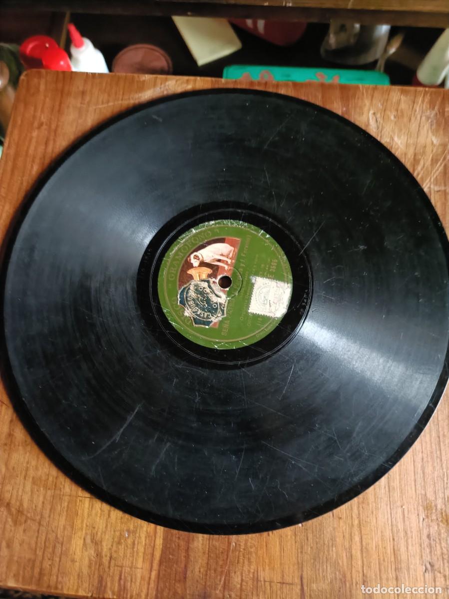 Discos de pizarra: DISCO VINILO PIZARRA PARA GRAM&Oacute;FONO - Foto 3