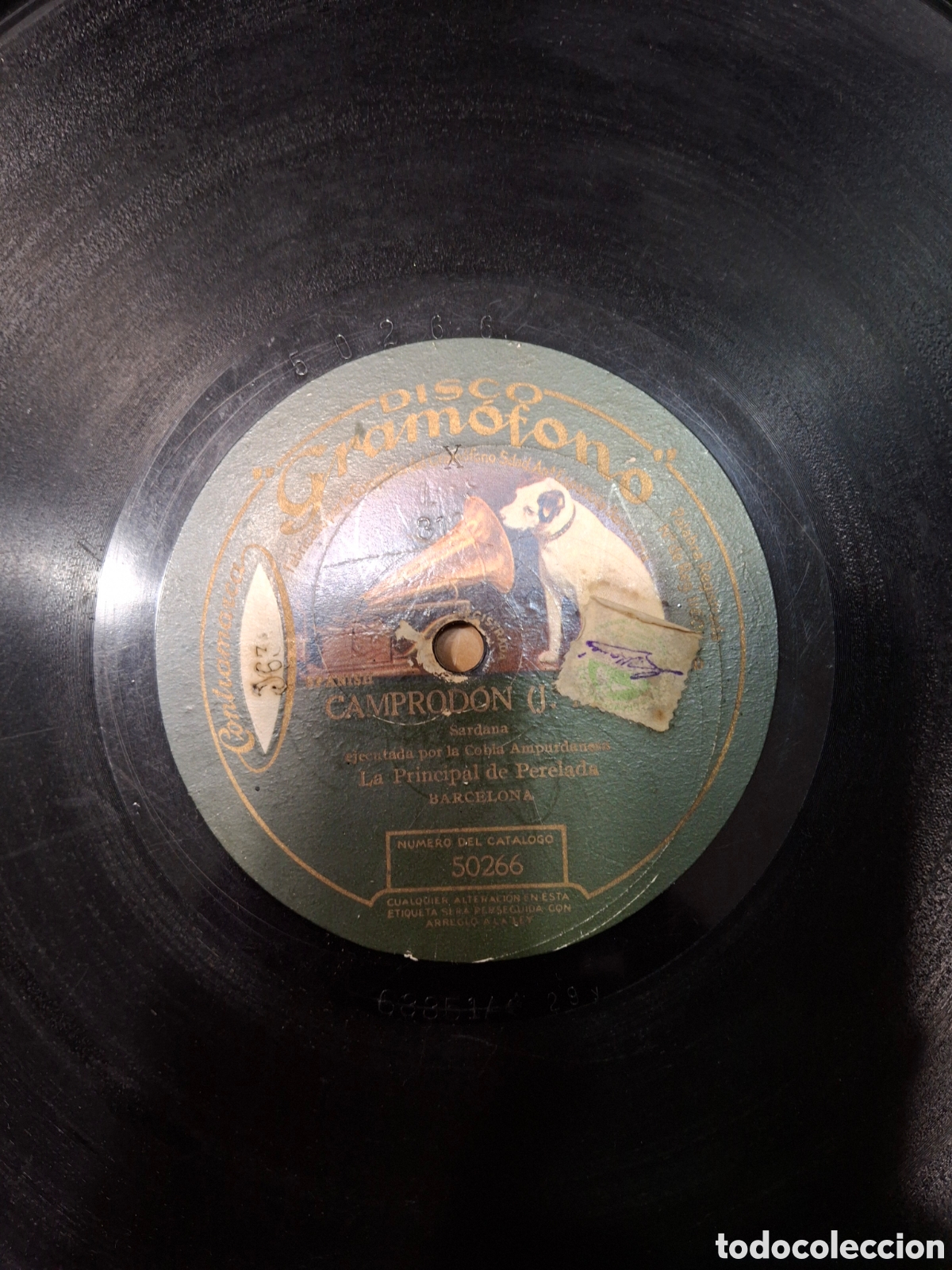 Discos de pizarra: 10 discos medianos de pizarra y albun - Foto 13