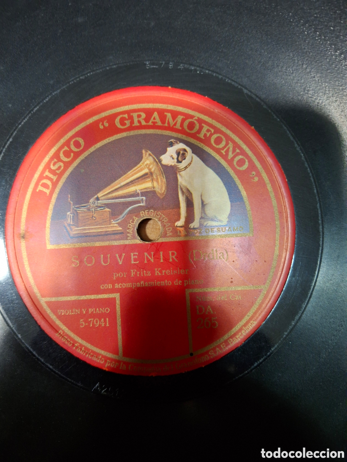 Discos de pizarra: 10 discos medianos de pizarra y albun - Foto 14