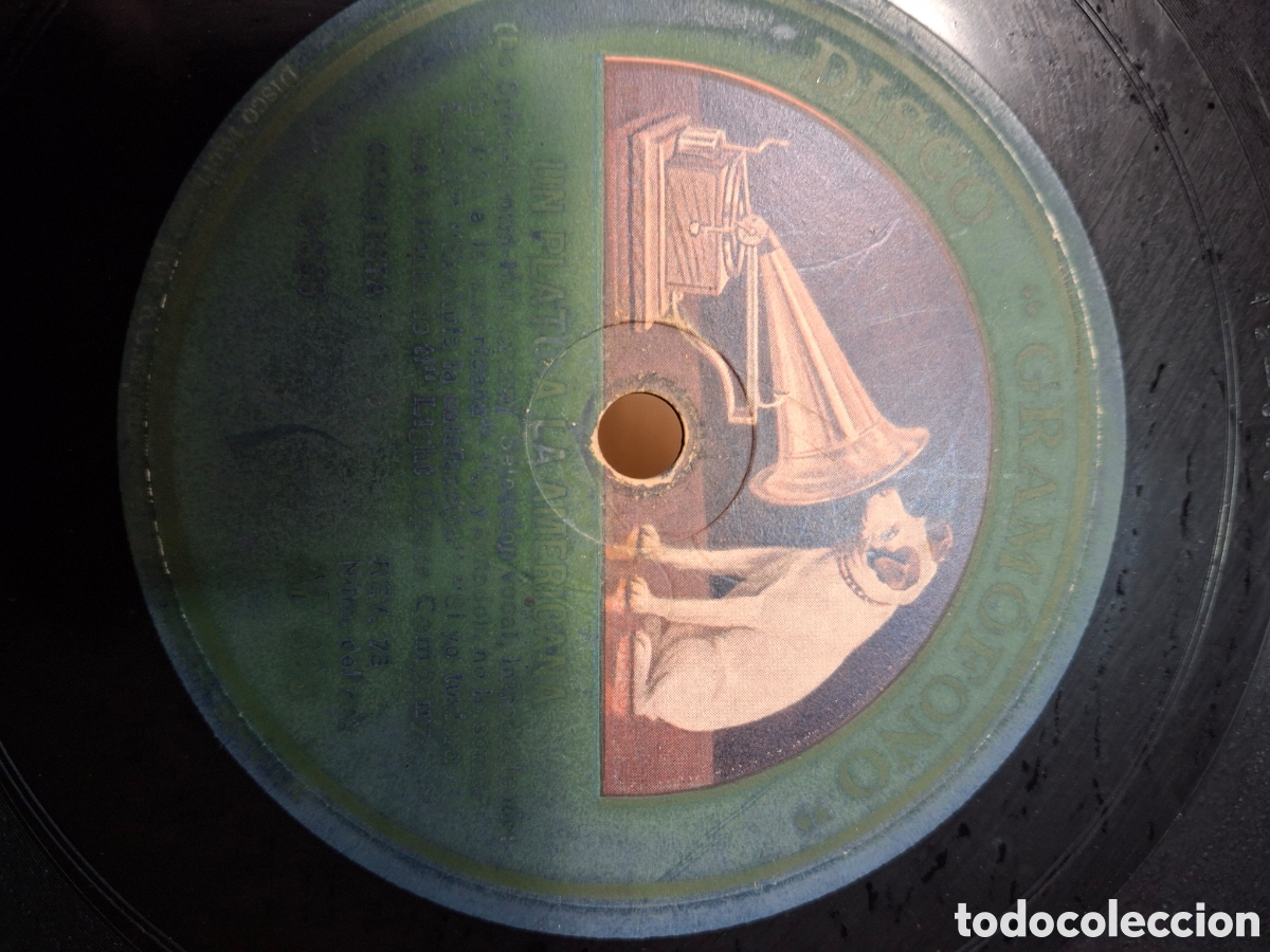 Discos de pizarra: 10 discos de pizarra grandes LP y albun - Foto 14