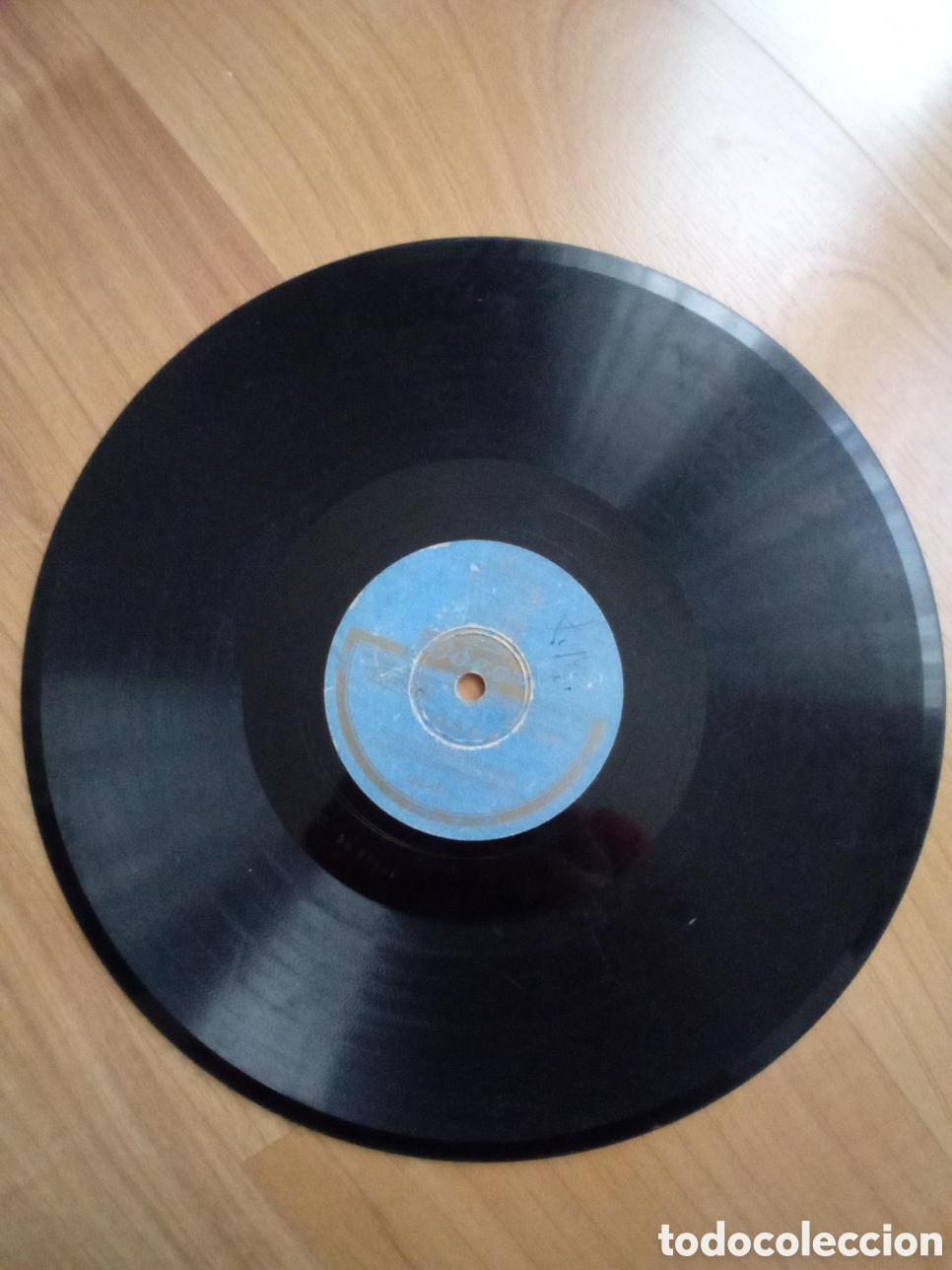 Discos de pizarra: TOSCA. DOHENGRIN. HERTHA WURZBACH. ODEON - Foto 3