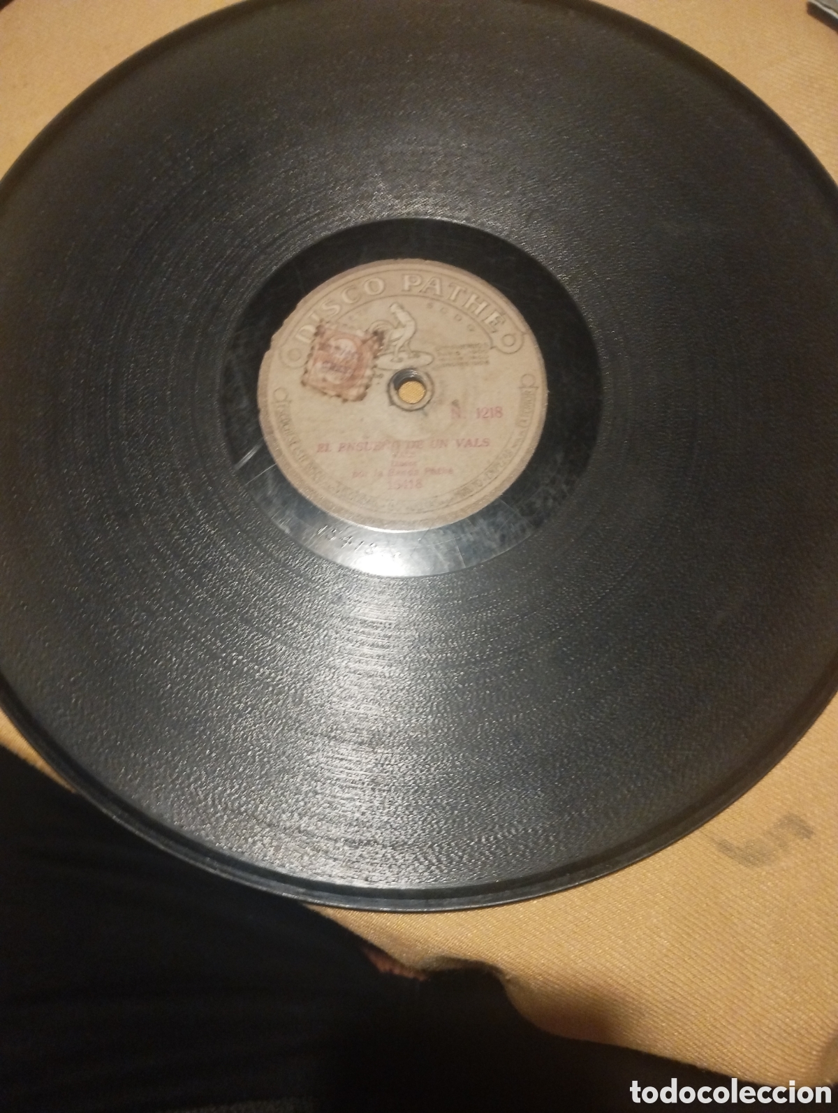 Discos de pizarra: El conde de Luxemburgo y el ensue&ntilde;o de un vals - Foto 1