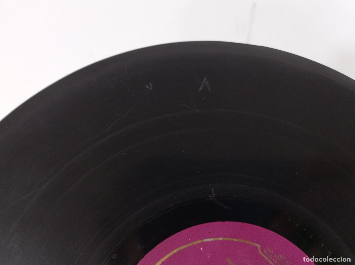 Discos de pizarra: 2 discos obra Blanco y negro - Foto 6