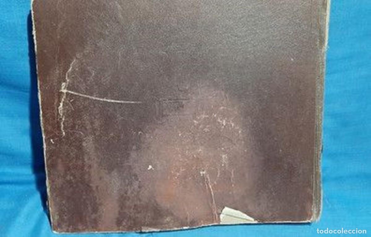 Discos de pizarra: 10 DISCOS PIZARRA ASSIMIL. INGLES - Foto 2