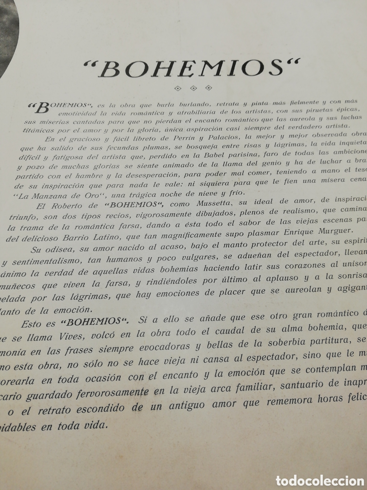 Discos de pizarra: Album Odeon Bohemios. Seis discos de pizarra. - Foto 14