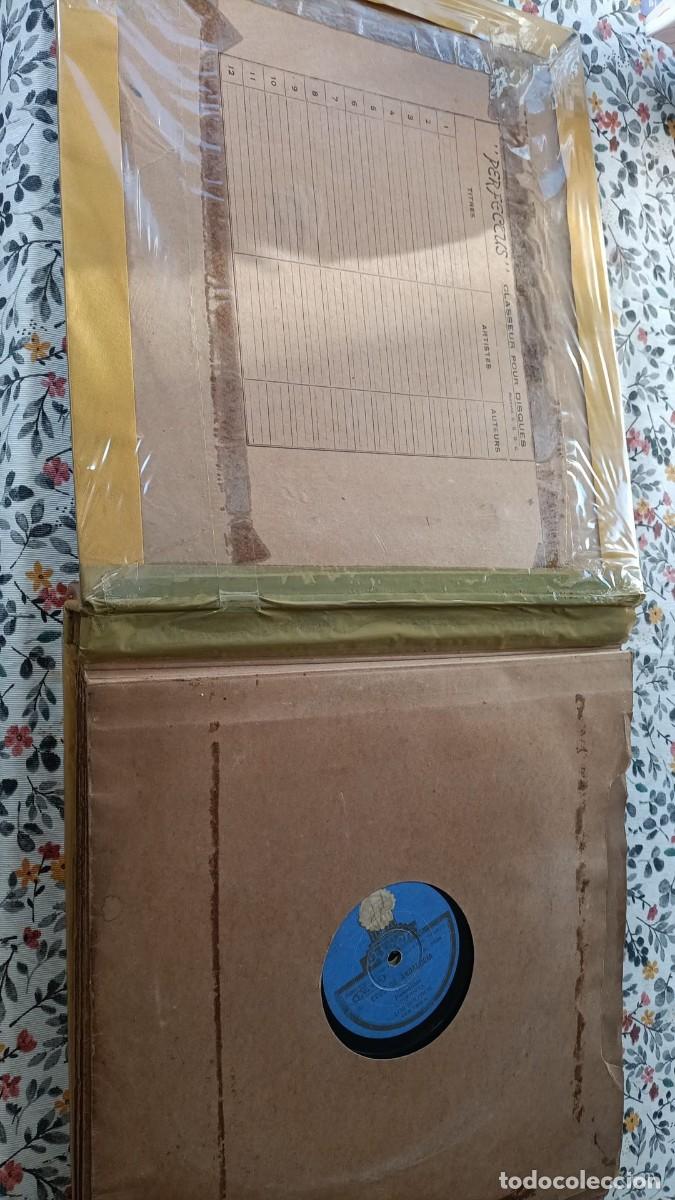 Discos de pizarra: album de discos de pizarra - Foto 2