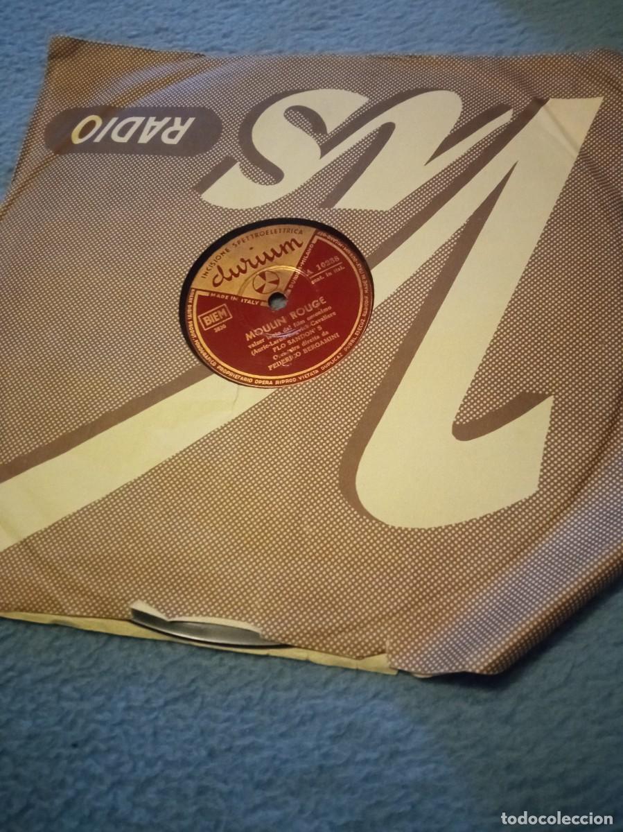 Discos de pizarra: Flo Sandon moulin Rouge - Foto 2