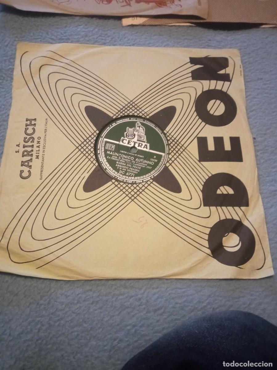 Discos de pizarra: Marisa del frate bene mio - Foto 2