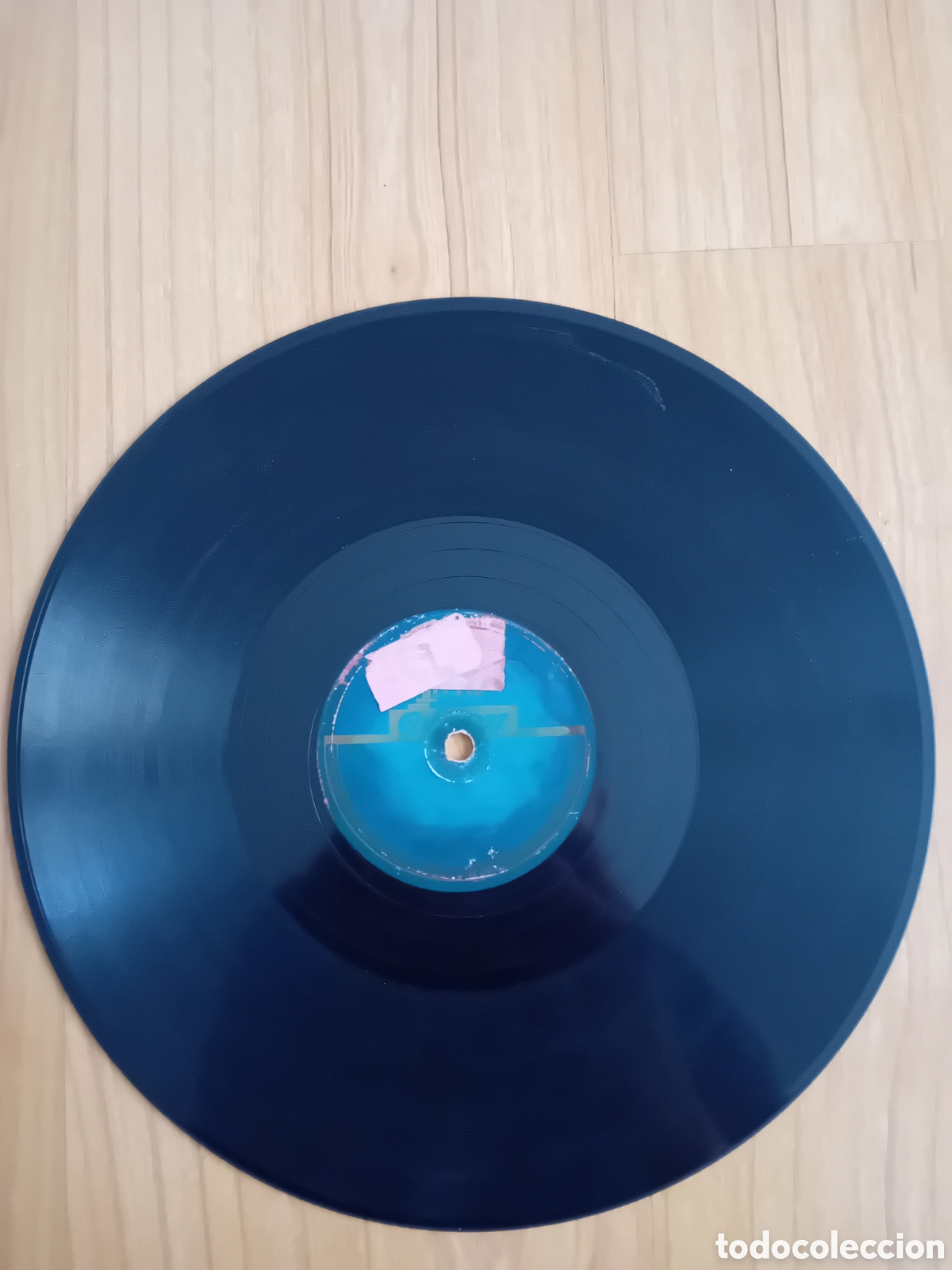 Discos de pizarra: FANTASIA VIENESA. MIGNON Y SUS CHICAS - Foto 3