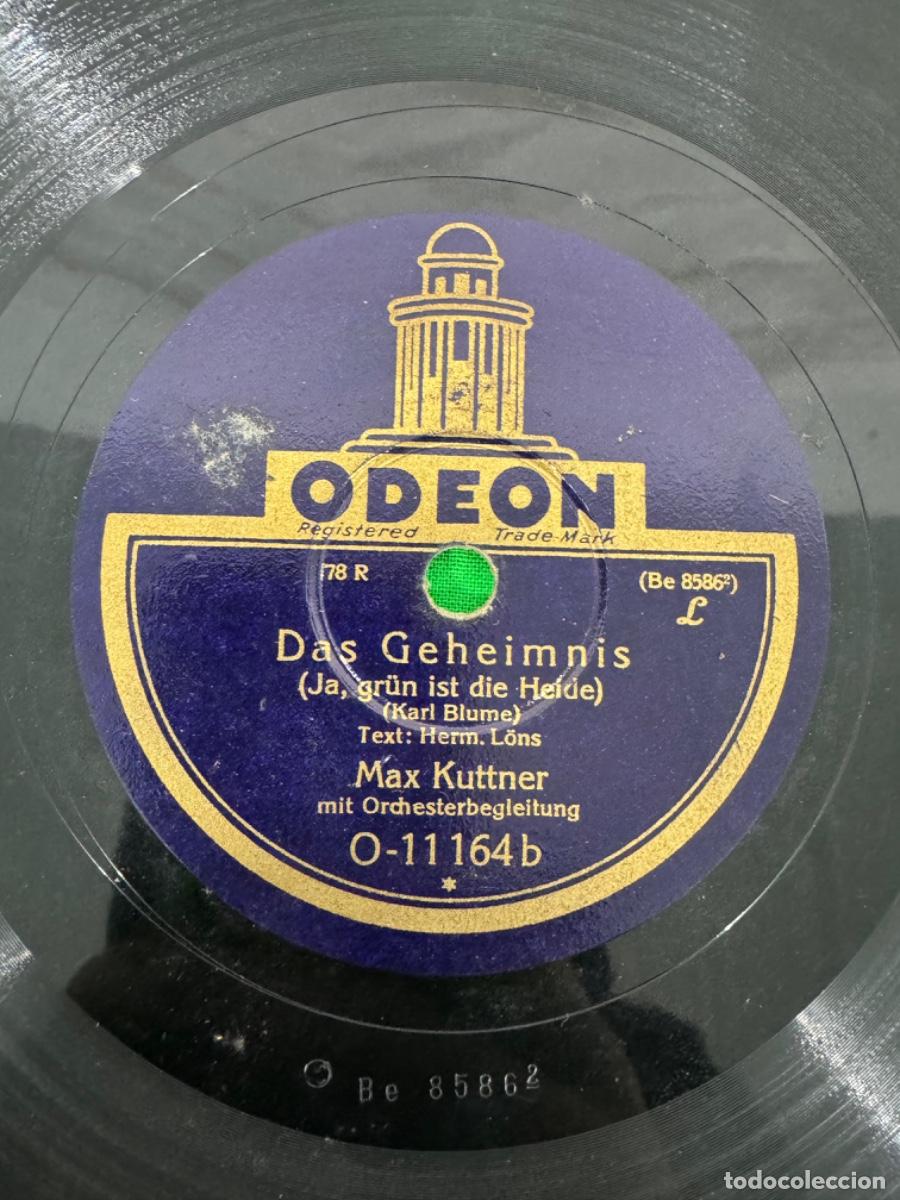 Discos de pizarra: LOTE DE 12 DISCOS DE PIZARRA - Foto 3