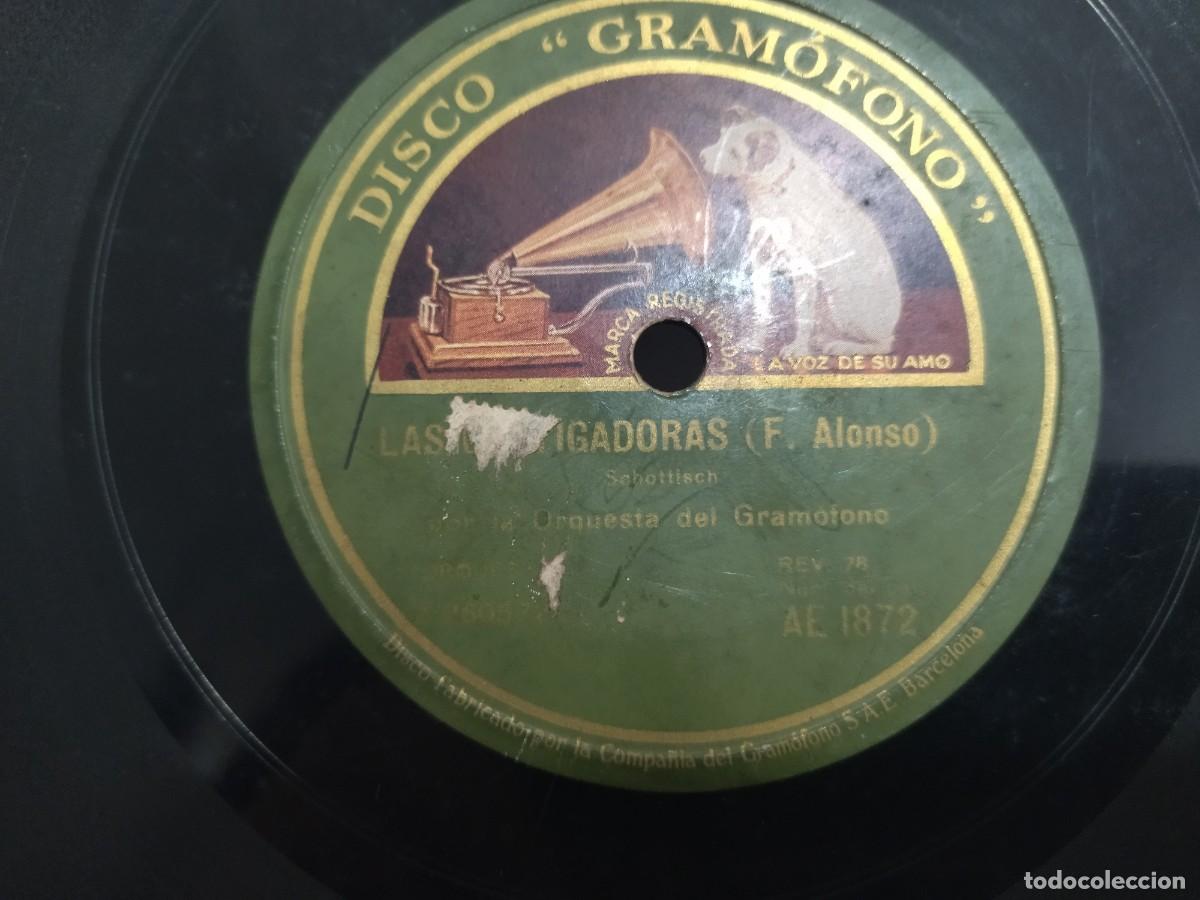 Discos de pizarra: 3 discos las castigadoras - Foto 6