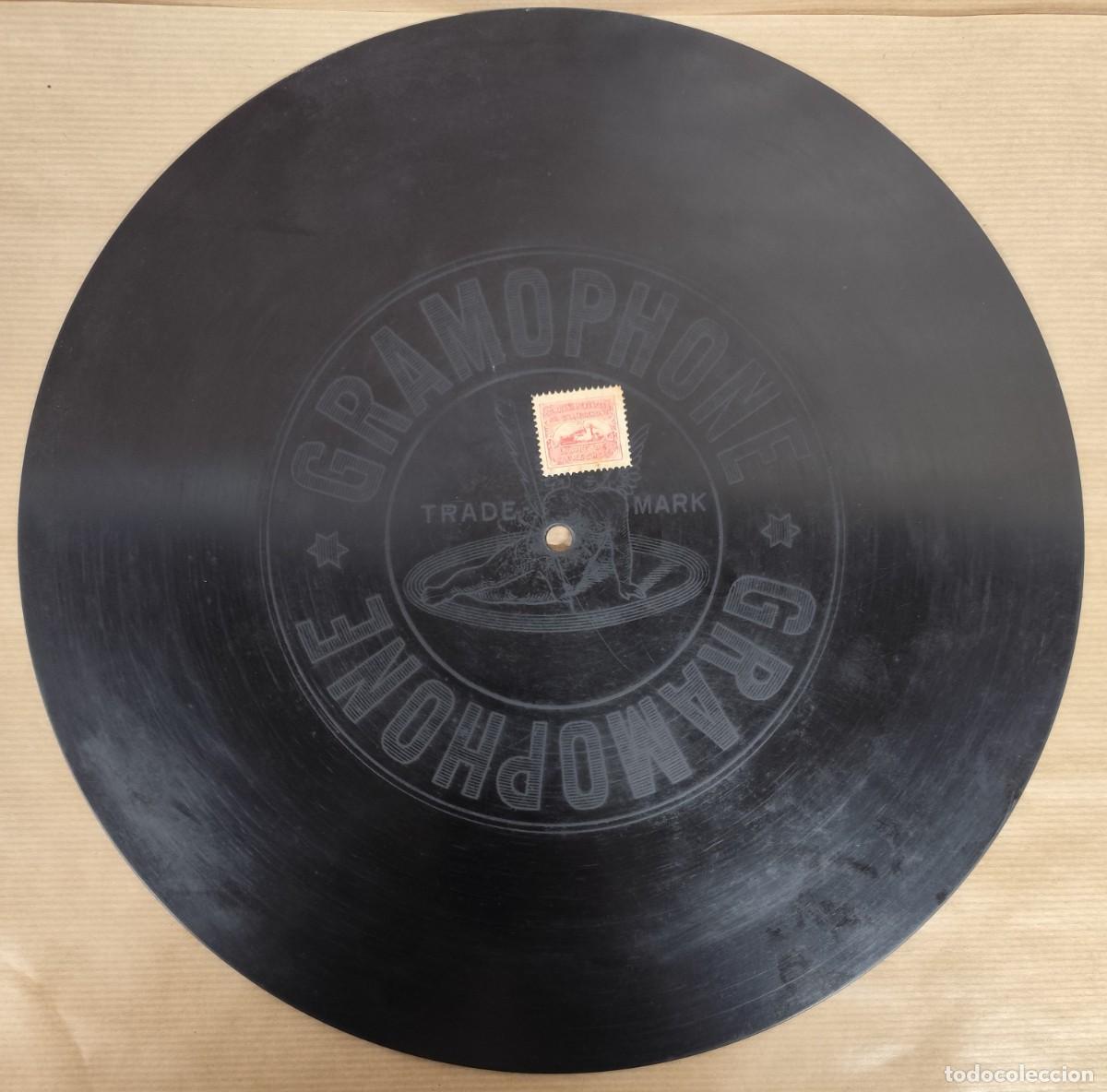 Discos de pizarra: DISCO DE PIZARRA CAMPANONE (MAZZA) - Foto 4