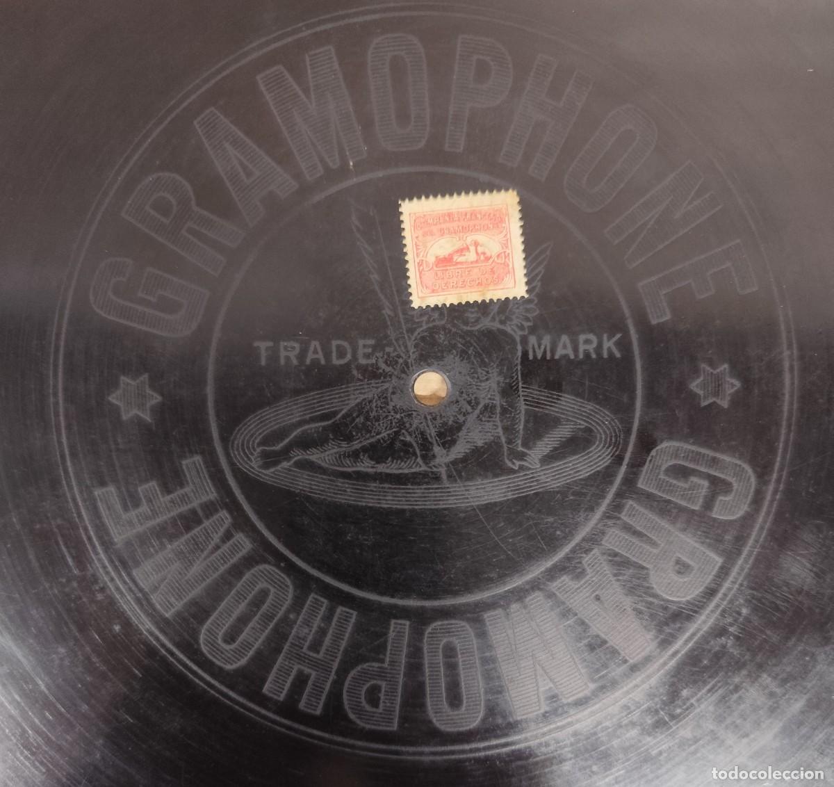 Discos de pizarra: DISCO DE PIZARRA CAMPANONE (MAZZA) - Foto 5
