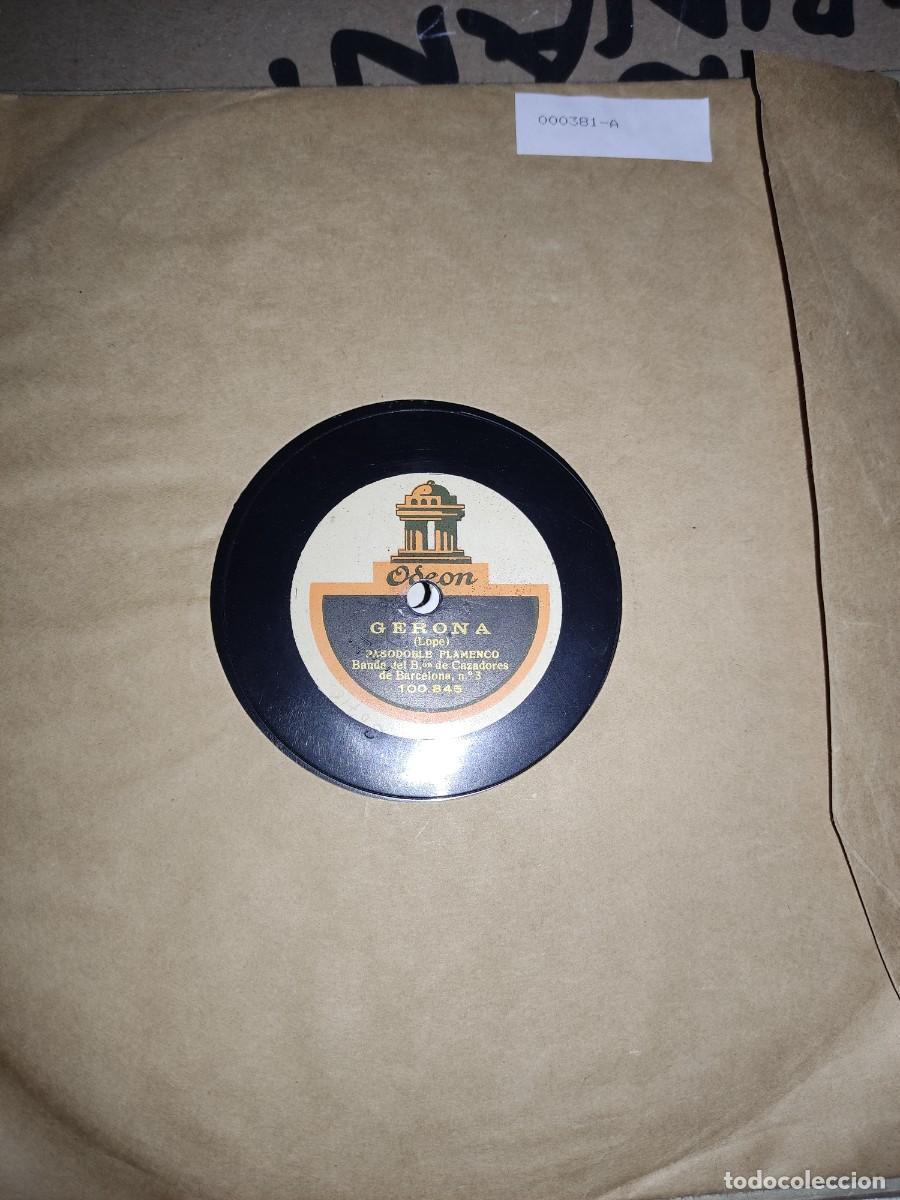 Discos de pizarra: DISCO DE PIZARRA ,GERONA - Foto 1