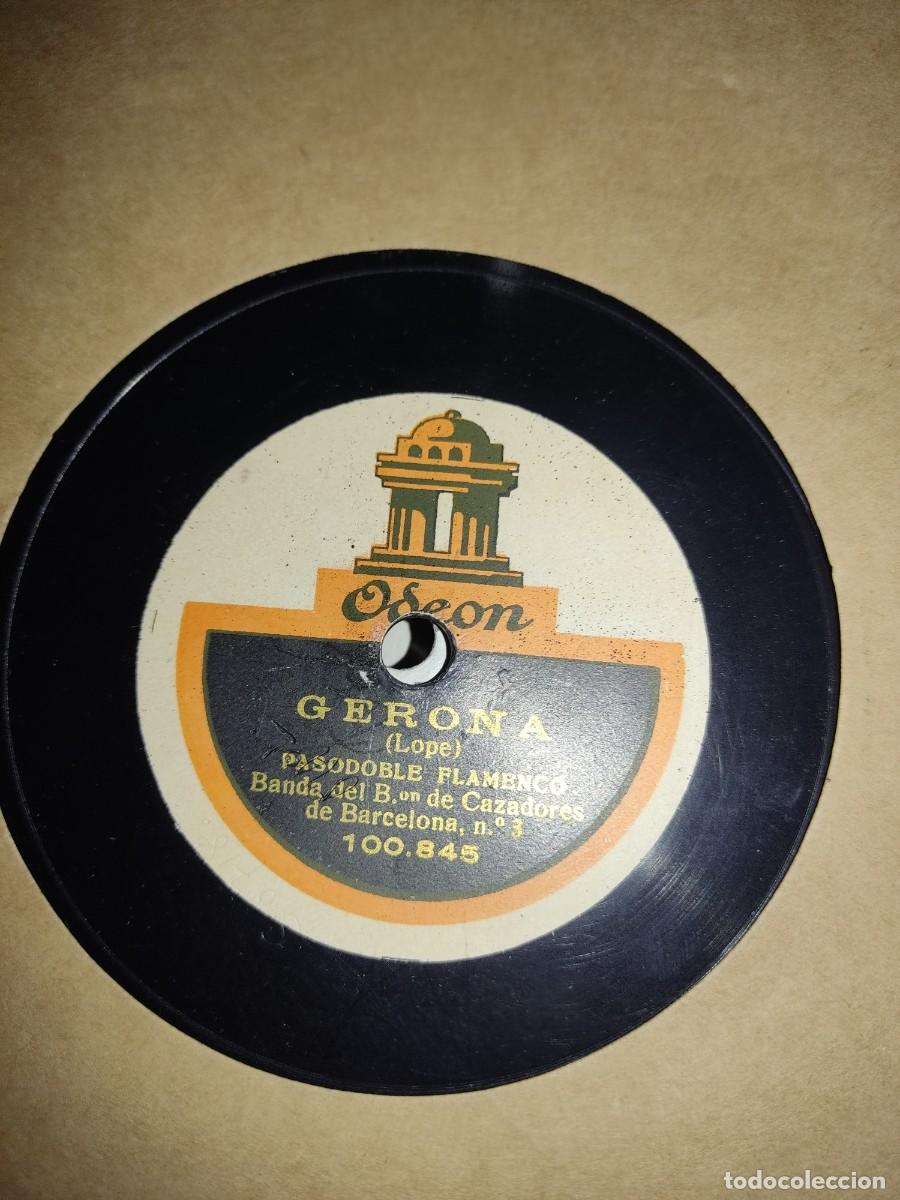 Discos de pizarra: DISCO DE PIZARRA ,GERONA - Foto 2