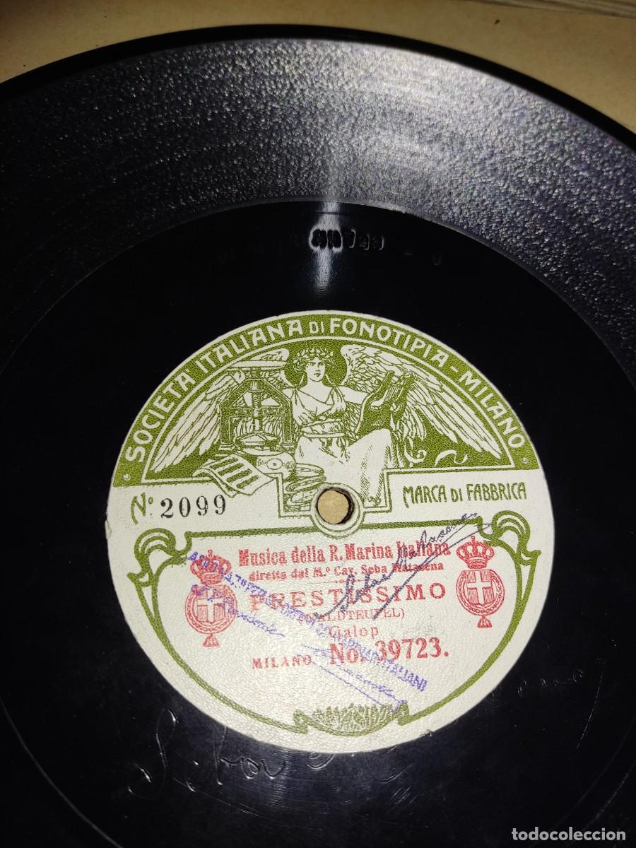 Discos de pizarra: AIDA DE VERDI,( PIZARRA) DIFICIL - Foto 2