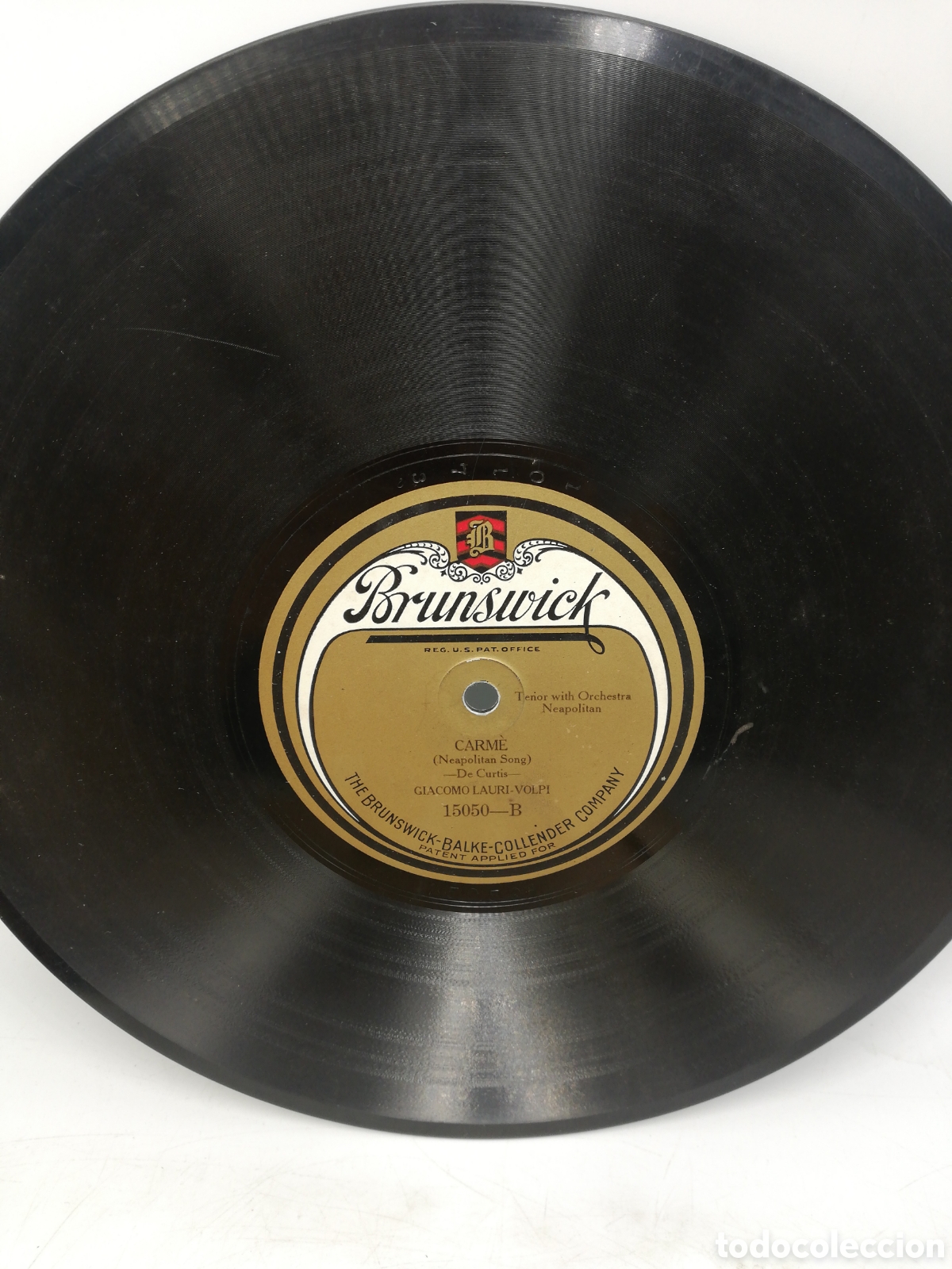 Discos de pizarra: Album con 12 discos de pizarra. - Foto 13