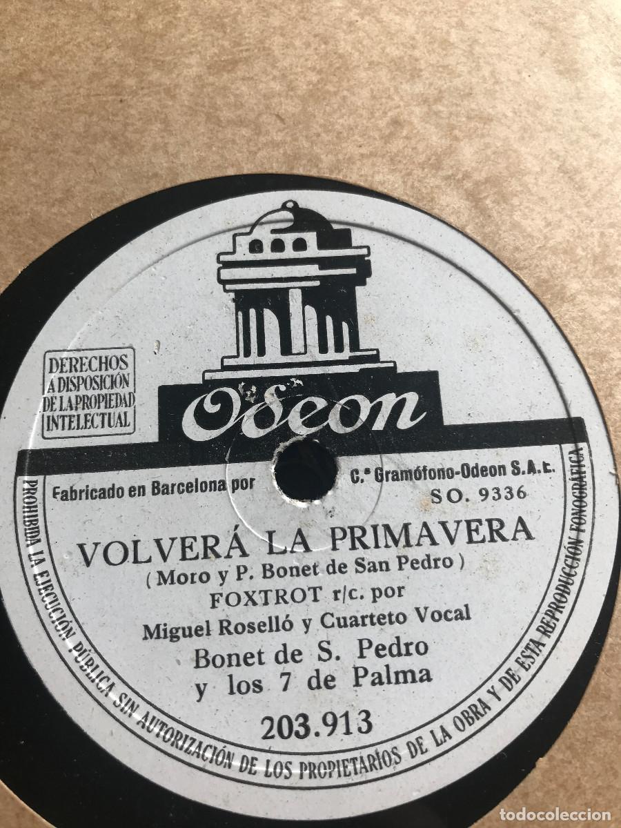 Discos de pizarra: Album de 12 discos de pizarra - Foto 5