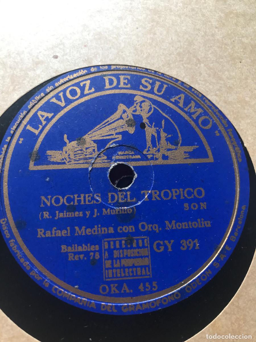 Discos de pizarra: Album de 12 discos de pizarra - Foto 7