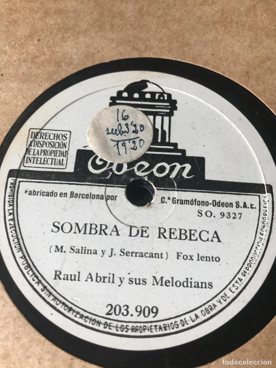 Discos de pizarra: Album de 12 discos de pizarra - Foto 10