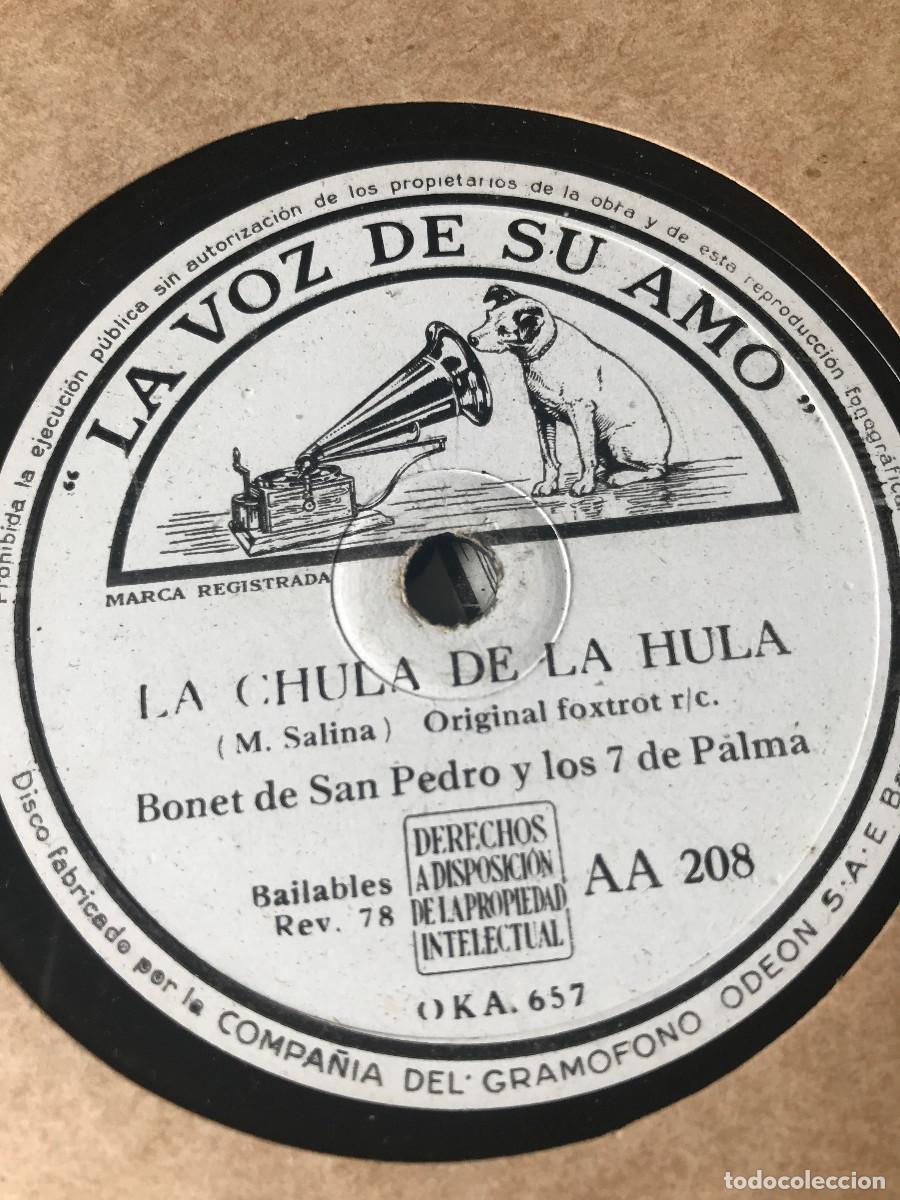 Discos de pizarra: Album de 12 discos de pizarra - Foto 12