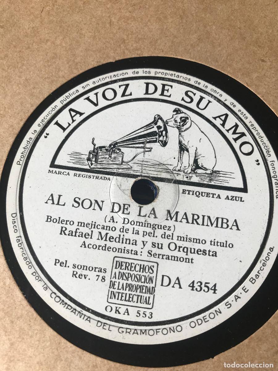 Discos de pizarra: Album de 12 discos de pizarra - Foto 13
