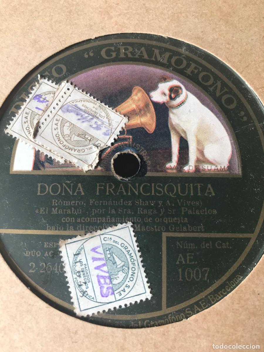 Discos de pizarra: Album de 12 discos de pizarra - Foto 16