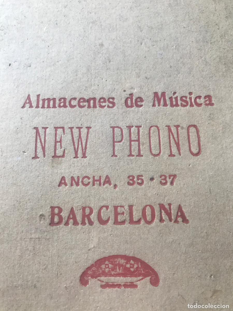 Discos de pizarra: Album de 6 discos de pizarra - Foto 2