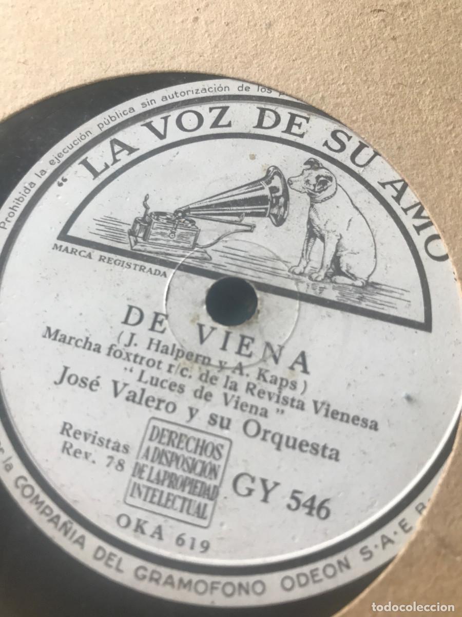 Discos de pizarra: Album de 6 discos de pizarra - Foto 4