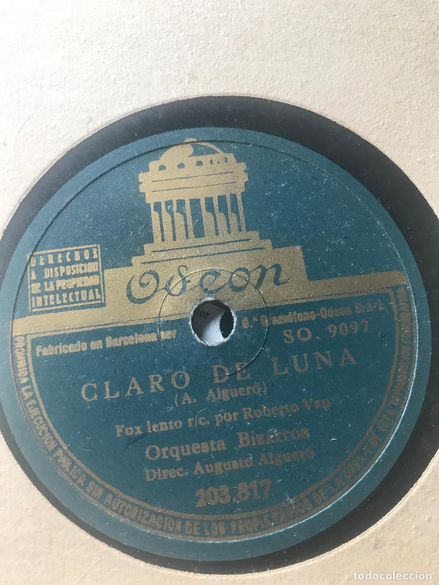 Discos de pizarra: Album de 6 discos de pizarra - Foto 6