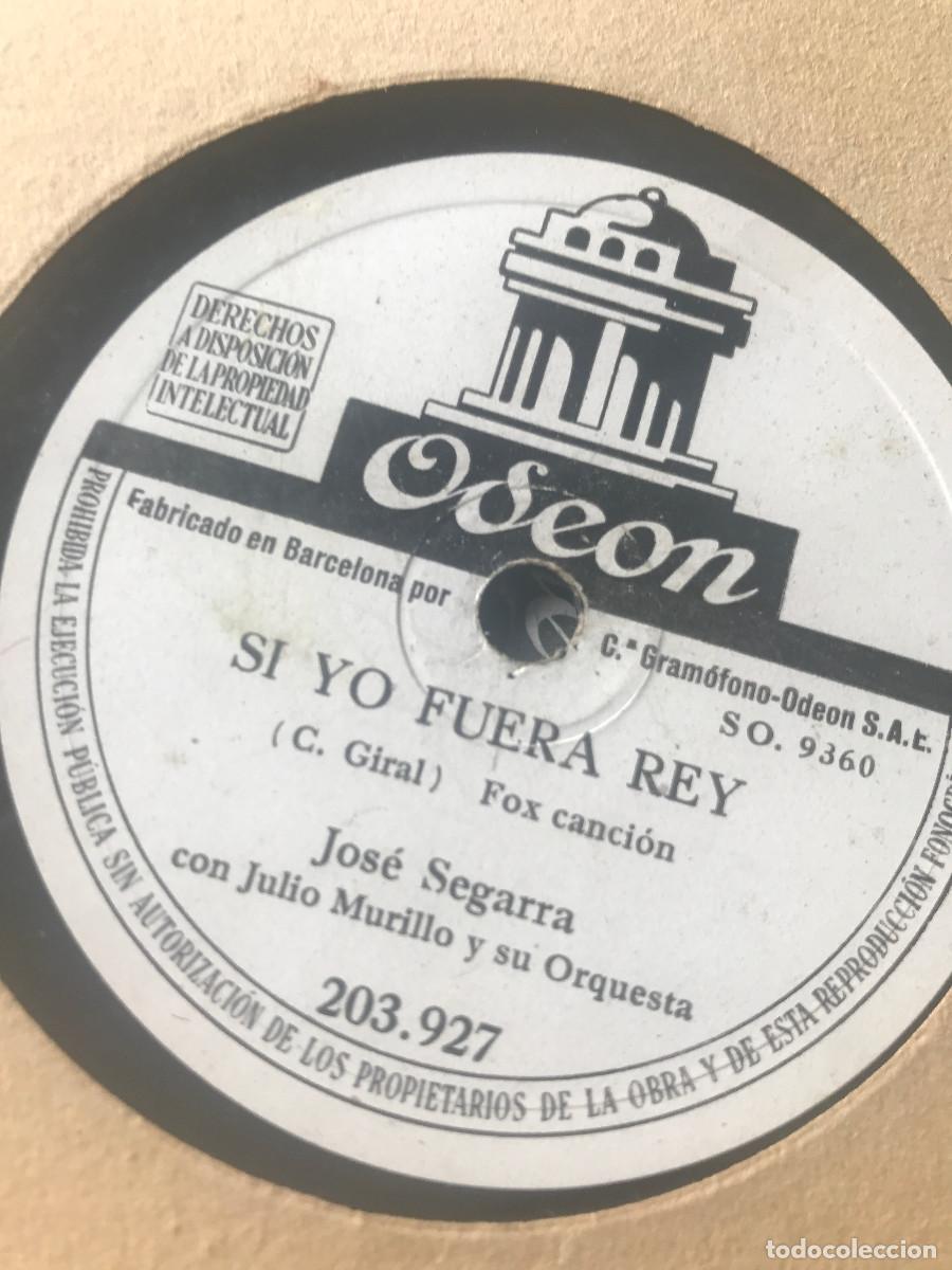 Discos de pizarra: Album de 6 discos de pizarra - Foto 9